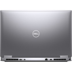 Laptop Cũ Dell Precision 7740 - Intel Core i7 9850H | WX3200 / RTX 3000 | 16GB | 1TB NVMe