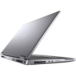 Laptop Cũ Dell Precision 7740 - Intel Core i7 9850H | WX3200 / RTX 3000 | 16GB | 1TB NVMe