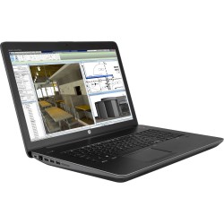 [Pre-Order]Laptop Workstation Cũ HP Zbook 17 G3 - Intel Xeon
