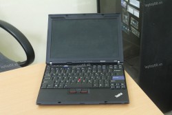 Laptop Lenovo Thinkpad X200 (Core 2 Duo P8400, RAM 2GB, 160GB, Intel GMA X4500MHD, 12.1 inch)