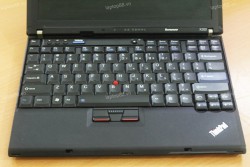 Laptop Lenovo Thinkpad X200 (Core 2 Duo P8400, RAM 2GB, 160GB, Intel GMA X4500MHD, 12.1 inch)