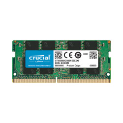 Ram Laptop DDR4 Crucial Bus 2400Mhz - 8GB Mới 100%