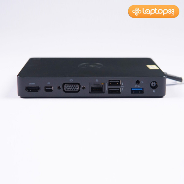 Docking Dell WD15 USB-C (kèm sạc Dell 180W)