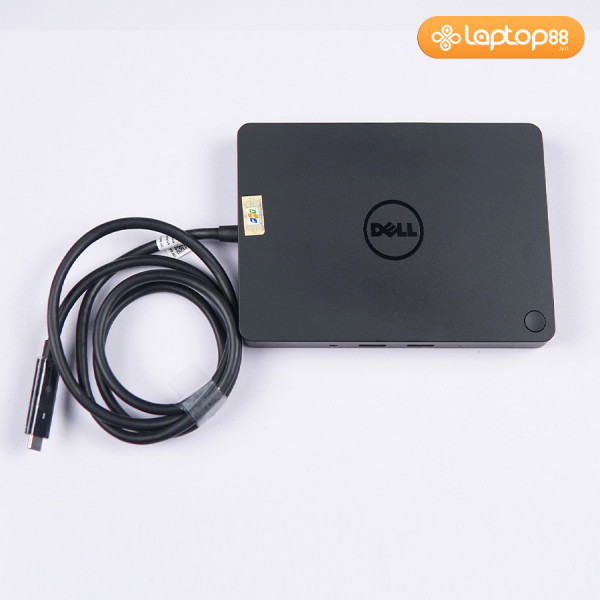 Docking Dell WD15 USB-C (kèm sạc Dell 180W)