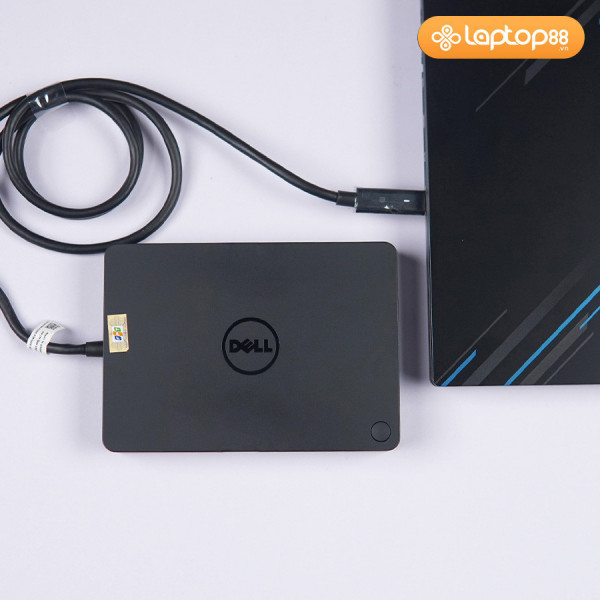 Docking Dell WD15 USB-C (kèm sạc Dell 180W)