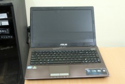 Laptop Asus K53SV (Core i5 2450M, RAM 4GB, HDD 500GB, Nvidia Geforce GT 540M, 15.6 inch)