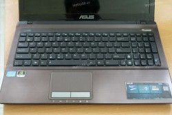 Laptop Asus K53SV (Core i5 2450M, RAM 4GB, HDD 500GB, Nvidia Geforce GT 540M, 15.6 inch)