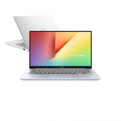 [Mới 100% Full Box] Laptop Asus Vivobook S330FA-EY114T - Bạc - Intel Core i3