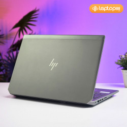 Laptop Cũ Workstation HP Zbook 15 G6 - Intel Core i7-9850H | Quadro T2000 | 15.6 inch Full HD