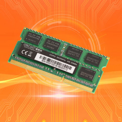 RAM Laptop Oscoo DDR3 bus 1600MHz - 4GB - Hàng chính hãng