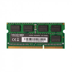 RAM Laptop Oscoo DDR3 bus 1600MHz - 4GB - Hàng chính hãng