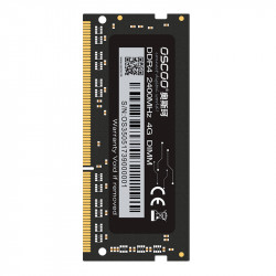 RAM Laptop Oscoo DDR4 bus 2400MHz - 4GB - Hàng chính hãng