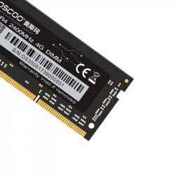 RAM Laptop Oscoo DDR4 bus 2400MHz - 4GB - Hàng chính hãng