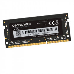 RAM Laptop Oscoo DDR4 bus 2666MHz - 4GB - Hàng chính hãng