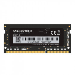 RAM Laptop Oscoo DDR4 bus 2400MHz - 16GB - Hàng chính hãng