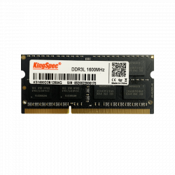 [New 100%] RAM Laptop KINGSPEC DDR3L bus 1600MHz 8GB 