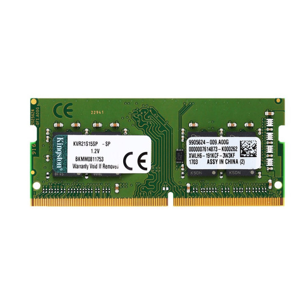 RAM Laptop Kingston DDR4 bus 2400MHz - 4GB - Hàng chính hãng