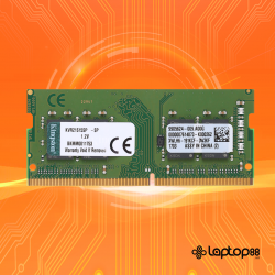 RAM Laptop Kingston DDR4 bus 2666MHz - 4GB - Hàng chính hãng