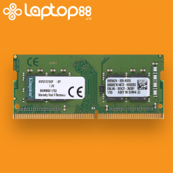 RAM Laptop Kingston DDR4 bus 2400MHz - 16GB - Hàng chính hãng