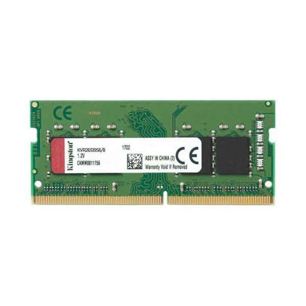 RAM Laptop Kingston DDR4 bus 2666MHz - 16GB - Hàng chính hãng