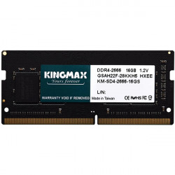[New 100%] RAM Laptop Kingmax 16GB DDR4 bus 2666MHz (GSAH22F)