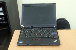 Laptop Lenovo Thinkpad X201i (Core i5 450M, RAM 2GB, 160GB, Intel HD Graphics, 12.1 inch) 