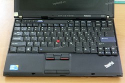 Laptop Lenovo Thinkpad X201i (Core i5 450M, RAM 2GB, 160GB, Intel HD Graphics, 12.1 inch) 