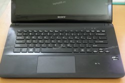 Laptop Sony Vaio Fit 14E SVF14 (Core i5 3337U, RAM 4GB, 750GB, Nvidia Geforce GT 740M, 14 inch HD+)