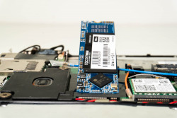 SSD M.2 2280 128GB Oscoo - Hàng Chính Hãng