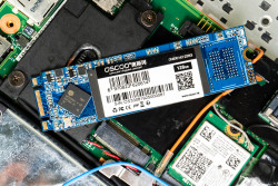 SSD M.2 2280 128GB Oscoo - Hàng Chính Hãng