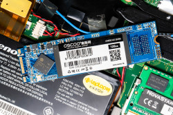 SSD M.2 2280 128GB Oscoo - Hàng Chính Hãng