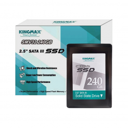 SSD 2.5 Inch 240GB Kingmax SMV32 - Hàng Chính Hãng