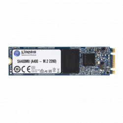 Ô cứng SSD M.2 2280 240GB  SATA III Kingston SA400M8 - Hàng Chính Hãng