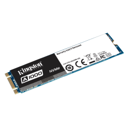 Ổ cứng SSD M.2 2280 480GB NVMe Kingston SA1000M8 - Hàng Chính Hãng