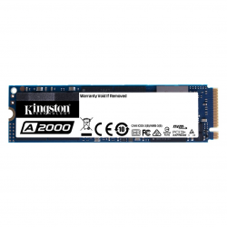 Ổ cứng SSD NVMe 250GB Kingston SA2000 - Hàng Chính Hãng