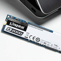 Ổ cứng SSD NVMe 250GB Kingston SA2000 - Hàng Chính Hãng
