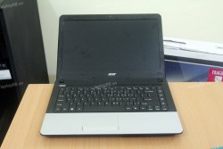Laptop Acer Aspire E1-471 (Core i3 2328M, RAM 2GB, HDD 320GB, Intel HD Graphics 3000, 14 inch)