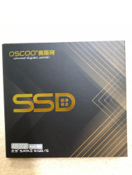 Ổ cứng SSD 2.5 Inch 480GB OSCOO QLC - Hàng chính hãng