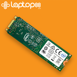 Ổ cứng SSD M.2 2280 180GB Intel 5400s Pro Mới