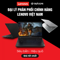 [Mới 100% Full Box] Laptop Lenovo Legion 5 15ARH05 82B500FXVN - AMD Ryzen 5