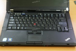 Laptop Lenovo Thinkpad T61 (Core 2 Duo T7300, RAM 2GB, 80GB, Intel GMA X3100, 14.1 inch)