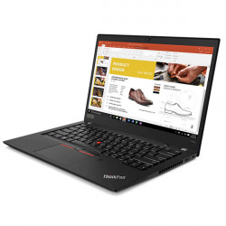 [Mới 100% Full Box] Laptop Lenovo Thinkpad T490 20RYS02B00 - Intel Core i5