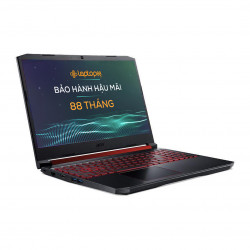 Laptop Cũ Gaming Acer Nitro 5 AN515-43 - AMD Ryzen 5 3550H | GTX 1650