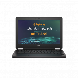 Laptop cũ Dell Latitude E7270 - Intel Core i5