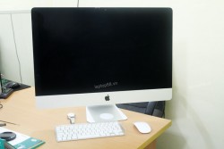 iMac 27 inch Late 2012 (Core i5 2.9GHz, RAM 8GB, 1TB, Nvidia Geforce GTX 660M, 27 inch 2560x1440)