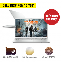 [Mới 100% Full Box] Laptop Dell Inspiron 15 7501 X3MRY1 - Intel Core i7