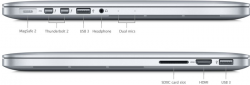 Macbook Pro 15 Inch 2014 Retina - Intel Core i7