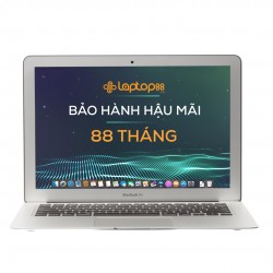 Macbook Air 13 inch 2012 MD231 (Core i5 1.8GHz, RAM 4GB, SSD 128GB, Intel HD Graphics 4000, 13.3 inch)