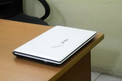 Laptop Asus K43E màu trắng (Core i5 2450M, RAM 2GB, HDD 500GB, Intel HD Graphics 3000, 14 inch)