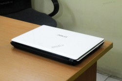 Laptop Asus K43E màu trắng (Core i5 2450M, RAM 2GB, HDD 500GB, Intel HD Graphics 3000, 14 inch)